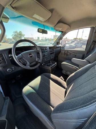 2021 GMC Savana Cargo G2500 Mesa AZ