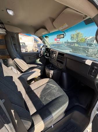 2021 GMC Savana Cargo G2500 Mesa AZ