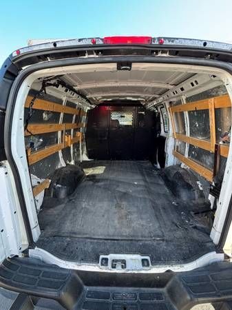 2021 GMC Savana Cargo G2500 Mesa AZ