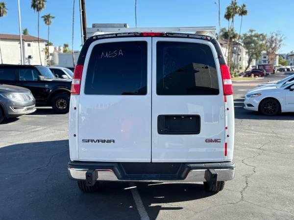 2021 GMC Savana Cargo G2500 Mesa AZ