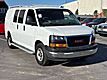 2021 GMC Savana Cargo G2500