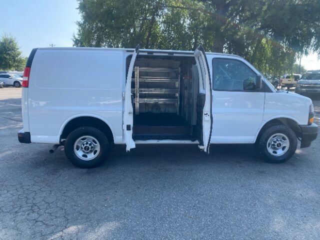 2021 GMC Savana Cargo RWD 2500 Regular Wheelbase Work Van Charlotte NC