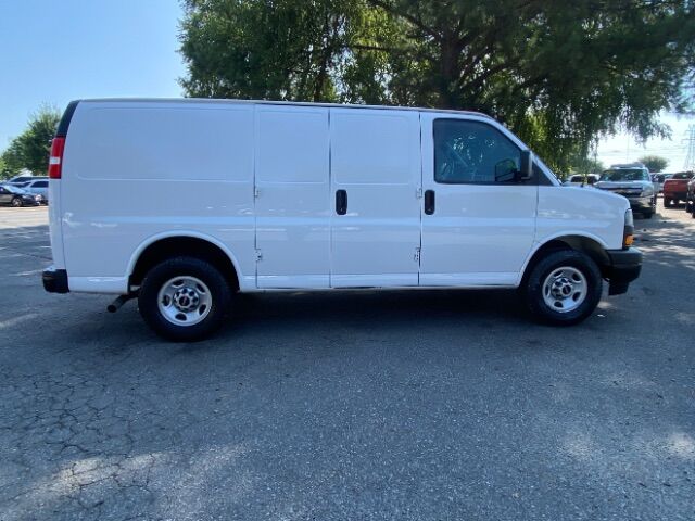 2021 GMC Savana Cargo RWD 2500 Regular Wheelbase Work Van Charlotte NC