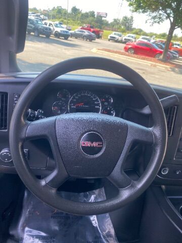 2021 GMC Savana Cargo RWD 2500 Regular Wheelbase Work Van Charlotte NC