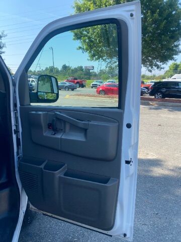 2021 GMC Savana Cargo RWD 2500 Regular Wheelbase Work Van Charlotte NC