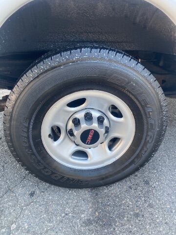 2021 GMC Savana Cargo RWD 2500 Regular Wheelbase Work Van Charlotte NC