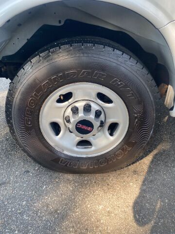 2021 GMC Savana Cargo RWD 2500 Regular Wheelbase Work Van Charlotte NC