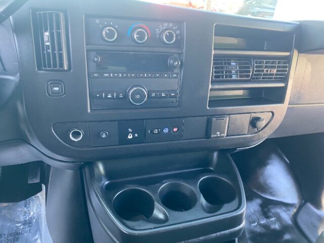 2021 GMC Savana Cargo RWD 2500 Regular Wheelbase Work Van Charlotte NC