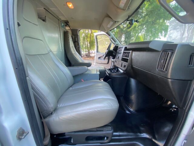 2021 GMC Savana Cargo RWD 2500 Regular Wheelbase Work Van Charlotte NC