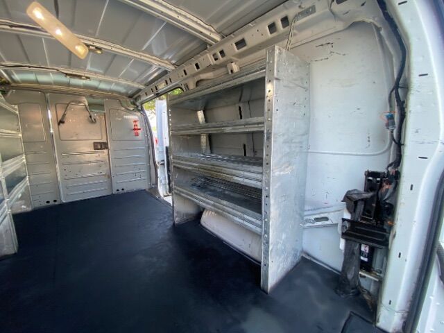 2021 GMC Savana Cargo RWD 2500 Regular Wheelbase Work Van Charlotte NC