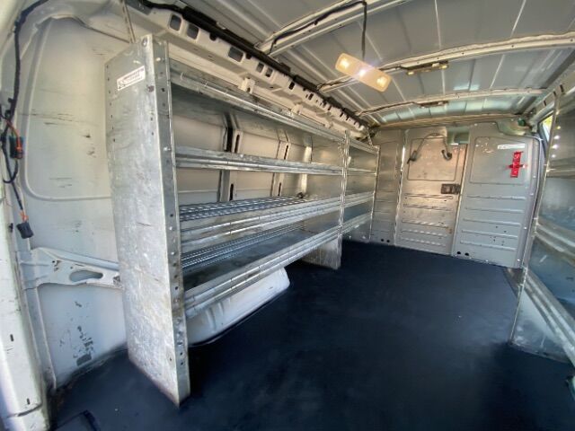 2021 GMC Savana Cargo RWD 2500 Regular Wheelbase Work Van Charlotte NC