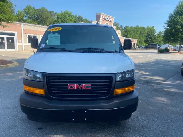 2021 GMC Savana Cargo RWD 2500 Regular Wheelbase Work Van Charlotte NC