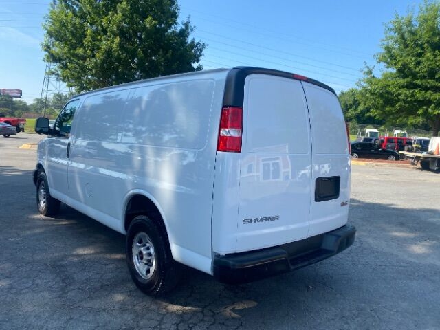 2021 GMC Savana Cargo RWD 2500 Regular Wheelbase Work Van Charlotte NC