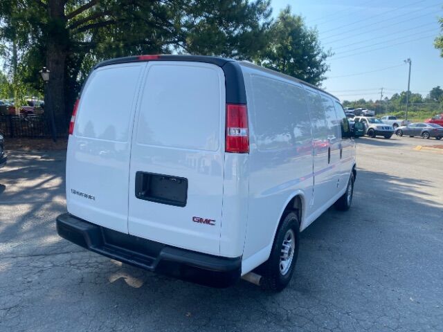 2021 GMC Savana Cargo RWD 2500 Regular Wheelbase Work Van