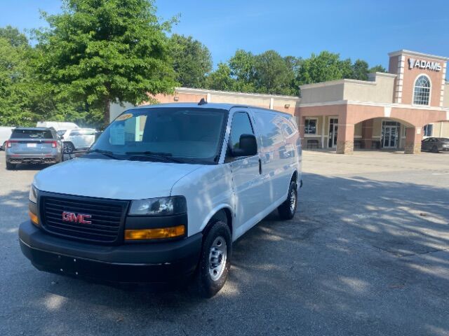 2021 GMC Savana Cargo RWD 2500 Regular Wheelbase Work Van Charlotte NC