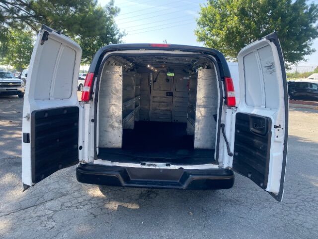 2021 GMC Savana Cargo RWD 2500 Regular Wheelbase Work Van Charlotte NC