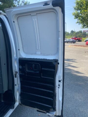 2021 GMC Savana Cargo RWD 2500 Regular Wheelbase Work Van Charlotte NC