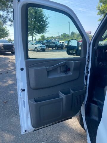 2021 GMC Savana Cargo RWD 2500 Regular Wheelbase Work Van Charlotte NC
