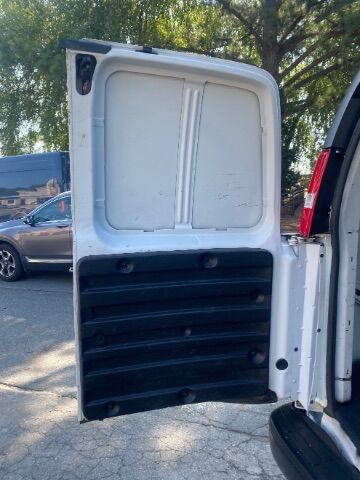 2021 GMC Savana Cargo RWD 2500 Regular Wheelbase Work Van Charlotte NC