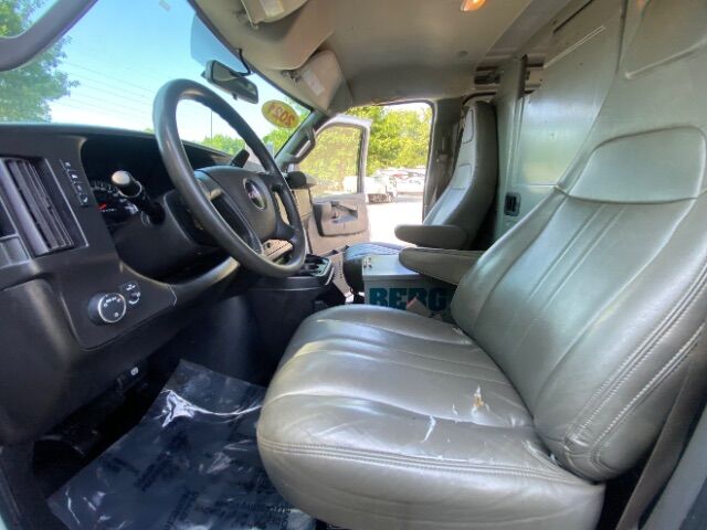 2021 GMC Savana Cargo RWD 2500 Regular Wheelbase Work Van Charlotte NC