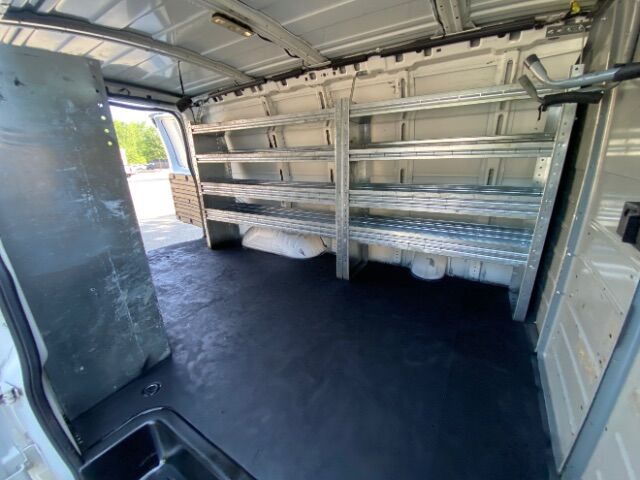 2021 GMC Savana Cargo RWD 2500 Regular Wheelbase Work Van Charlotte NC