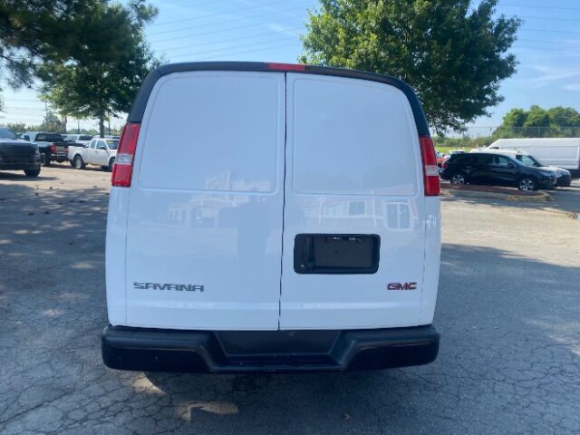 2021 GMC Savana Cargo RWD 2500 Regular Wheelbase Work Van Charlotte NC