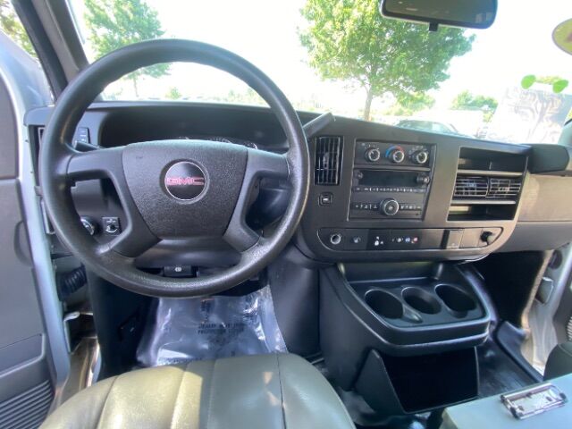 2021 GMC Savana Cargo RWD 2500 Regular Wheelbase Work Van Charlotte NC