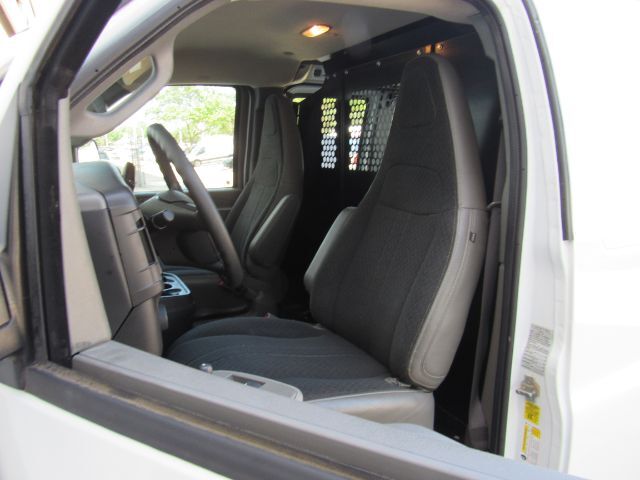 2021 GMC Savana Cargo RWD 2500 Regular Wheelbase Work Van Plano TX