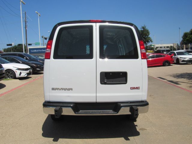2021 GMC Savana Cargo RWD 2500 Regular Wheelbase Work Van Plano TX