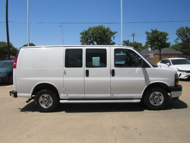 2021 GMC Savana Cargo RWD 2500 Regular Wheelbase Work Van Plano TX
