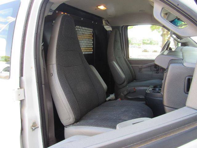 2021 GMC Savana Cargo RWD 2500 Regular Wheelbase Work Van Plano TX