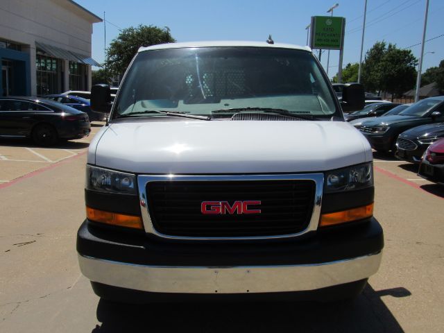 2021 GMC Savana Cargo RWD 2500 Regular Wheelbase Work Van Plano TX