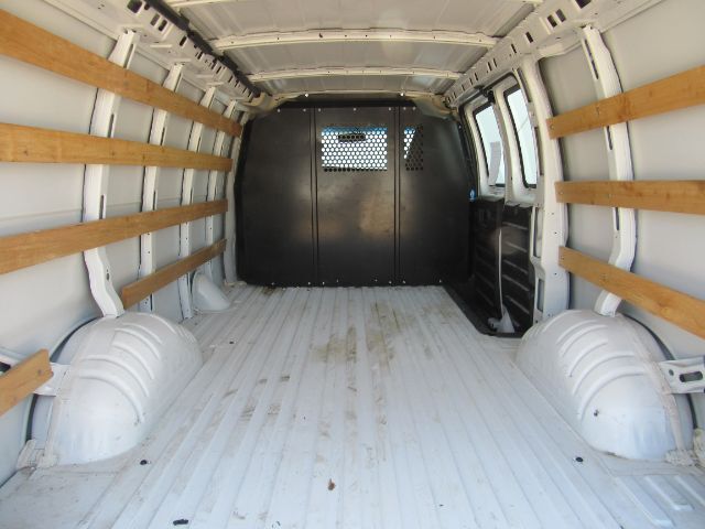 2021 GMC Savana Cargo RWD 2500 Regular Wheelbase Work Van Plano TX
