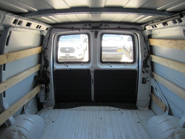 2021 GMC Savana Cargo RWD 2500 Regular Wheelbase Work Van Plano TX