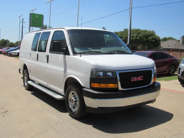 2021 GMC Savana Cargo RWD 2500 Regular Wheelbase Work Van Plano TX
