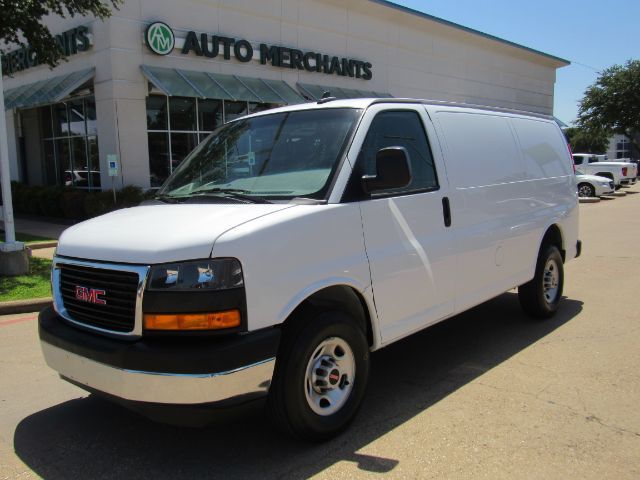 2021 GMC Savana Cargo RWD 2500 Regular Wheelbase Work Van Plano TX