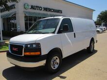 2021_GMC_Savana Cargo_RWD 2500 Regular Wheelbase Work Van_ Plano TX