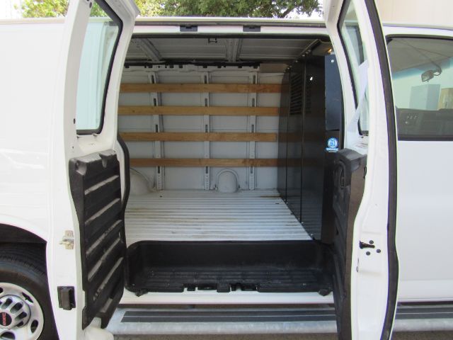 2021 GMC Savana Cargo RWD 2500 Regular Wheelbase Work Van Plano TX