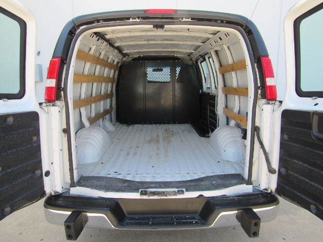 2021 GMC Savana Cargo RWD 2500 Regular Wheelbase Work Van Plano TX