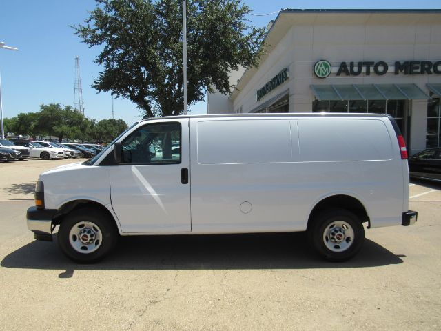 2021 GMC Savana Cargo RWD 2500 Regular Wheelbase Work Van Plano TX