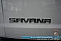 2021 GMC Savana Cargo Van / Chrome Appearance & Cold Climate Pkg / 4.3L V6 / Bulkhead / Power Locks, Windows & Mirrors / Aux Input / Air Conditioning / Cruise Control / Running Boards / 1-Owner Anchorage AK