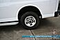 2021 GMC Savana Cargo Van / Chrome Appearance & Cold Climate Pkg / 4.3L V6 / Bulkhead / Power Locks, Windows & Mirrors / Aux Input / Air Conditioning / Cruise Control / Running Boards / 1-Owner Anchorage AK
