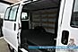 2021 GMC Savana Cargo Van / Chrome Appearance & Cold Climate Pkg / 4.3L V6 / Bulkhead / Power Locks, Windows & Mirrors / Aux Input / Air Conditioning / Cruise Control / Running Boards / 1-Owner Anchorage AK