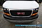 2021 GMC Savana Cargo Van / Chrome Appearance & Cold Climate Pkg / 4.3L V6 / Bulkhead / Power Locks, Windows & Mirrors / Aux Input / Air Conditioning / Cruise Control / Running Boards / 1-Owner Anchorage AK