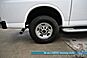 2021 GMC Savana Cargo Van / Chrome Appearance & Cold Climate Pkg / 4.3L V6 / Bulkhead / Power Locks, Windows & Mirrors / Aux Input / Air Conditioning / Cruise Control / Running Boards / 1-Owner Anchorage AK