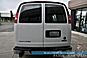2021 GMC Savana Cargo Van / Chrome Appearance & Cold Climate Pkg / 4.3L V6 / Bulkhead / Power Locks, Windows & Mirrors / Aux Input / Air Conditioning / Cruise Control / Running Boards / 1-Owner Anchorage AK
