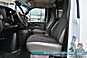 2021 GMC Savana Cargo Van / Chrome Appearance & Cold Climate Pkg / 4.3L V6 / Bulkhead / Power Locks, Windows & Mirrors / Aux Input / Air Conditioning / Cruise Control / Running Boards / 1-Owner Anchorage AK