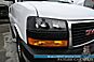 2021 GMC Savana Cargo Van / Chrome Appearance & Cold Climate Pkg / 4.3L V6 / Bulkhead / Power Locks, Windows & Mirrors / Aux Input / Air Conditioning / Cruise Control / Running Boards / 1-Owner Anchorage AK