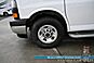 2021 GMC Savana Cargo Van / Chrome Appearance & Cold Climate Pkg / 4.3L V6 / Bulkhead / Power Locks, Windows & Mirrors / Aux Input / Air Conditioning / Cruise Control / Running Boards / 1-Owner Anchorage AK