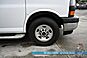 2021 GMC Savana Cargo Van / Chrome Appearance & Cold Climate Pkg / 4.3L V6 / Bulkhead / Power Locks, Windows & Mirrors / Aux Input / Air Conditioning / Cruise Control / Running Boards / 1-Owner Anchorage AK